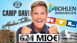 Das geheime Vermögen von Dieter Bohlen [upl. by Millar870]