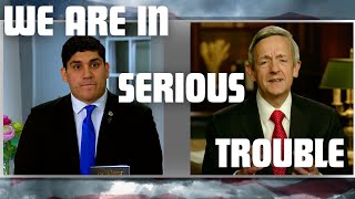 We Are In Serious Trouble  Robert Jeffress [upl. by Angil827]