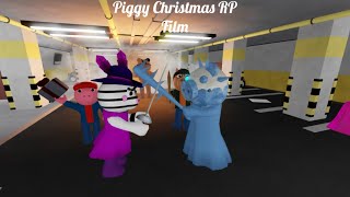 Piggy CHRISTMAS RP Film Read Description For Credits [upl. by Berstine]