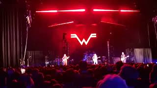 Weezer  Pork and Beans  Dublin [upl. by Pik]