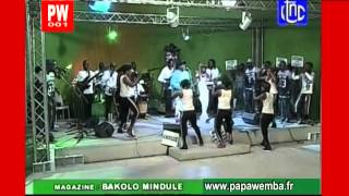 Papa Wemba  Kaporal Live [upl. by Feld]