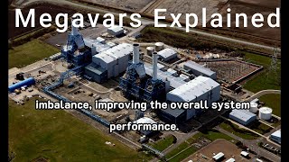 Megavars Understanding Reactive Power in Electrical Systems Power System Protection learning [upl. by Asp945]