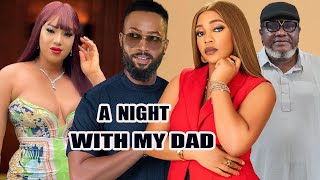 A NIGHT WITH MY DAD FULL MOVIE FREDERICK LEONARD QUEENETH HILBERT UGEZU J UGEZU [upl. by Huber]