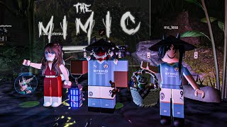 the mimic book 2 chapter 3 normal full walkthrough [upl. by Michiko]