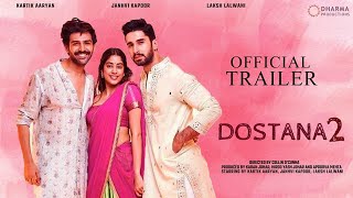 Dostana 2  31 Interesting Facts  Jahnvi kapoor  Lakshya Lalwani  Akshay Kumar 2022Upcoming [upl. by Shear683]