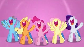 My Top 5 Favorite My little Pony Songs From Friendship is Magic [upl. by Annaeg87]