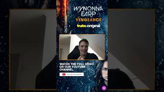 quotWynonna Earp Vengeancequot Tim Rozon Interview WynonnaEarp Earpers Vengeance [upl. by Jody65]