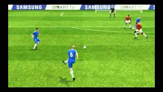 ORIOL ROMEU GOAL [upl. by Oyek]