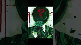 Origin of DCS Riddler [upl. by Olimreh]