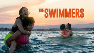 The Swimmers 2022 Movie  Nathalie Issa Manal Issa Ahmed Malek  Fact And Review [upl. by Aiclid]