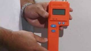 Delmhorst BD2100 Moisture Meter  JonDon Video [upl. by Menon922]