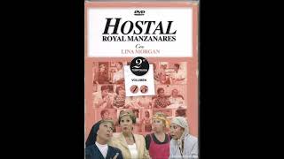 HOSTAL ROYAL MANZANARES LECCIONES DE STREEPTEASE [upl. by Joette]