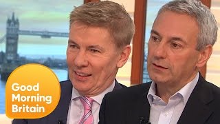 Tabloid Editors Rebuke Tim Farron Over Controversial Homosexuality Remarks  Good Morning Britain [upl. by Tempa]