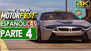 The Crew Motorfest Gameplay Español Campaña Parte 34 4K 60FPS 🕹️ SIN COMENTARIOS [upl. by Callahan]