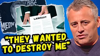 Matt LeBlanc Was Sued By His Former Manager For 1 Million Over His Time On Friends [upl. by Pleione]