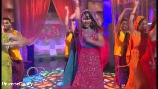 Shake It Up  quotAaja Naquot Bollywood Dance from quotParent Trap It Upquot [upl. by Lleruj]