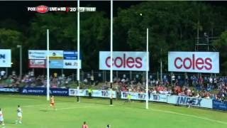 Round 8 AFL  Western Bulldogs v Gold Coast Suns match summary [upl. by Diarmid]