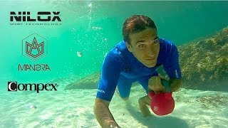 Functional Training 2 Under Water [upl. by Meesak]