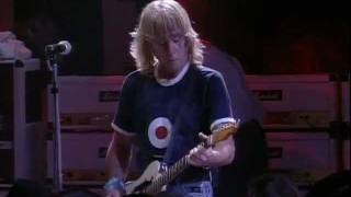 Status Quo  Whatever You Want  Official Live Video  HQ [upl. by Pliner816]