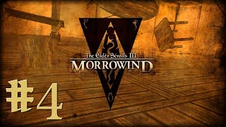 Modded Morrowind Merchant Misadventures 4 Sheogoraths Broom Closet [upl. by Lethia]