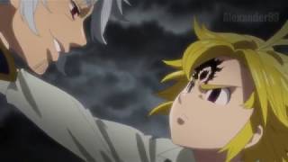 Opening 2 V2 Nanatsu No Taizai S3 1080p  60fps [upl. by Tedric]