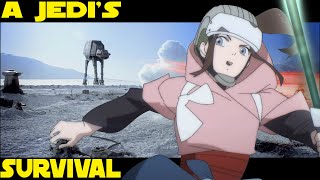 AMV A Jedis Survival Katsucon 2022 Best In Show [upl. by Natsud316]