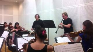 Wenzel Fuchs meets Tokyo Sinfonia HD [upl. by Queena]