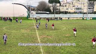 Firenze Ovest vs Castiglionese 2  1 [upl. by Fabrin]