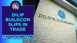 Dilip Buildcon Under Pressure EBITDA Margin Decline YoY Co Announces Deal With Alpha Alternatives [upl. by Huber]