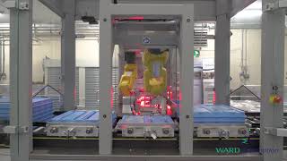 Medical Bag Folding Machine [upl. by Sansen]