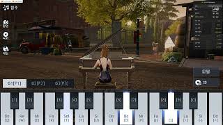 Kaikai Kitan 廻廻奇譚  Undawn Piano [upl. by Ahsym385]