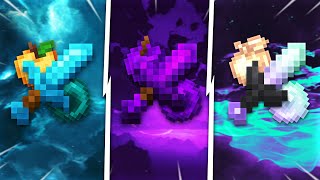 TOP 3 BEST 16x MCPE PVP TEXTURE PACKS 118  Minecraft Bedrock [upl. by Adile]