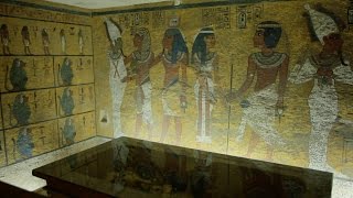 Mysteries of Tutankhamuns tomb  Tutankhamun The Truth Uncovered  Preview  BBC One [upl. by Zawde688]