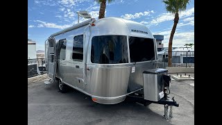 2025 AIRSTREAM CARAVEL22FB Las Vegas Henderson Salt Lake City Phoenix Bakersfield NV [upl. by Ballman]