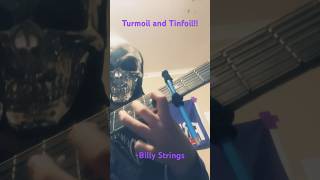 Turmoil and Tinfoil Billy Strings guitar countrymusic bluegrassguitar billystrings [upl. by Ssew]