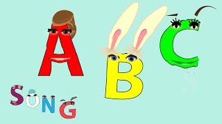 The ABC Song  Nursery Edition [upl. by Hairu867]