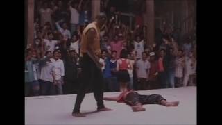 Best fights from bloodsport 2 and 3 [upl. by Annahsat]