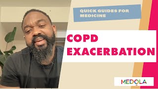 COPD and Asthma Exacerbation Management SIMPLIFIED [upl. by Naiditch]