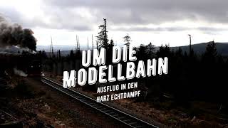 Harzer Schmalspurbahnen  Brockenbahn [upl. by Ute]