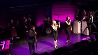 Postmodern Jukebox Tour  Shake It Off finale with solos [upl. by Isborne450]