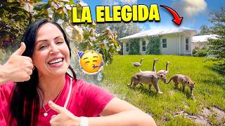 Última Inspección 😅 Visitando la Finca Elegida el Día Antes de Pagarla 😍 Sandra Cires Vlog [upl. by Ellenaj]