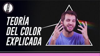 ¿Cómo usar la Teoría del Color para Diseñar  RGB y CMYK HSL Psicología del Color en Diseño [upl. by Rifkin]