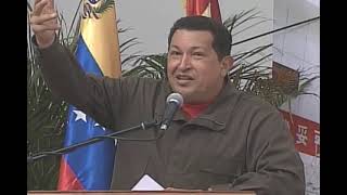 Chávez líder El bolivarianismo es la tesis central de nuestra ideología [upl. by Afesoj]