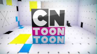 Cartoon Network Toon Toon Ident Made by BlueZoo Animation Studio [upl. by Toddie]