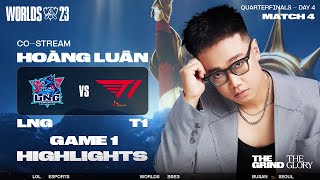 BLG vs LNG Highlights Game 2 LPL Summer 2024 Bilibili Gaming vs LNG Esports by Onivia [upl. by Ayokal456]