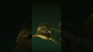 Dunkleosteus lincroyable requin blindé préhistorique  documentaire terre [upl. by Cinda]