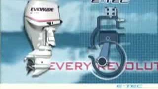 Evinrude ETEC  Powerful Choice  Part 1 [upl. by Goran]