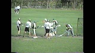 Nanuet Boys Lacrosse 2007 against [upl. by Barger]