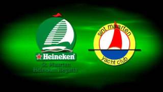 PROMO 2011 St Maarten Heineken Regatta [upl. by Oab]