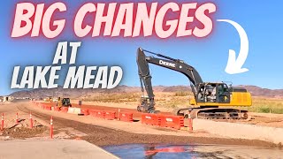 Lake Mead Water Level Update Tuesday December 5 2023 [upl. by Enert]